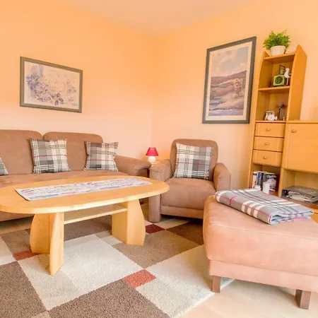 Apartment Zur Hanse 3 3 - Lingnau Ostseeheilbad Zingst