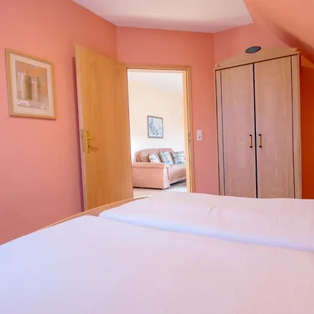 Apartament Zur Hanse 3 3 - Lingnau *