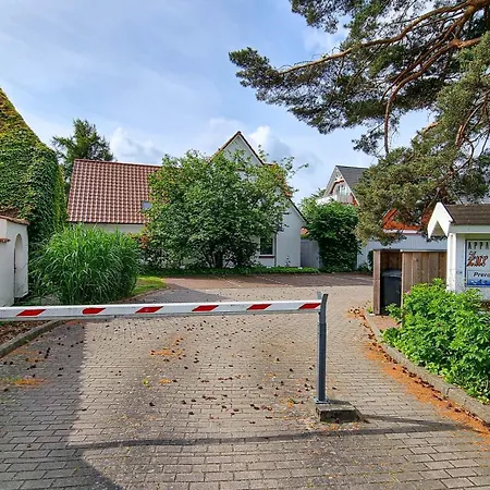 Zur Hanse 3 3 - Lingnau Apartment