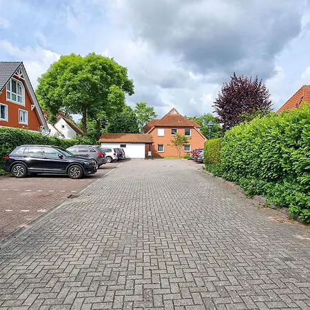 Zur Hanse 3 3 - Lingnau Apartment Zingst