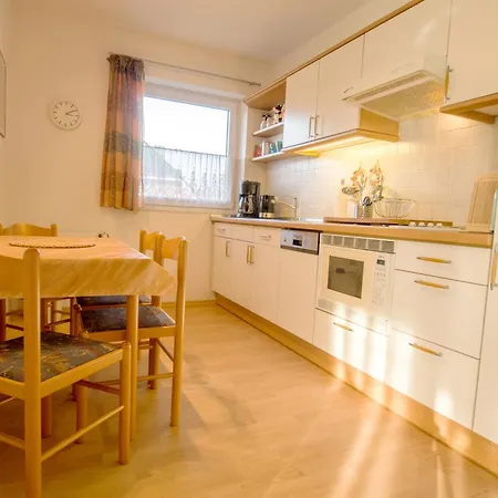 Zur Hanse 3 3 - Lingnau Apartment Ostseeheilbad Zingst