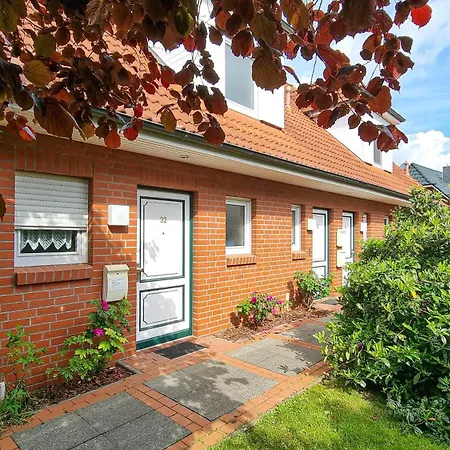 Zur Hanse 3 3 - Lingnau Apartment *