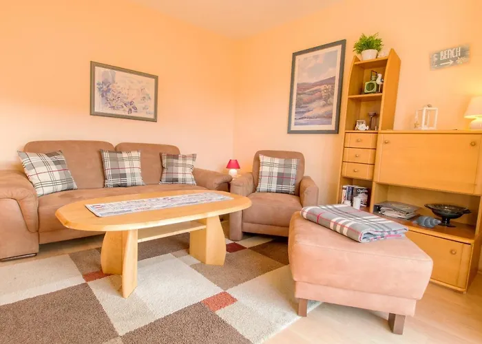 公寓 Zur Hanse 3 3 - Lingnau 青斯特