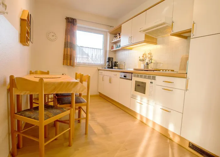 Zur Hanse 3 3 - Lingnau 公寓 青斯特