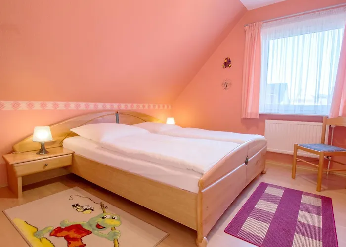 Zur Hanse 3 3 - Lingnau 公寓