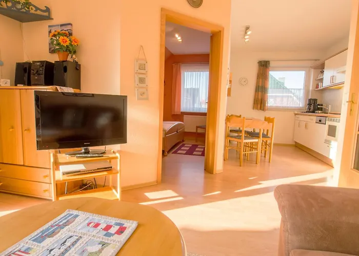 Zur Hanse 3 3 - Lingnau 公寓 *