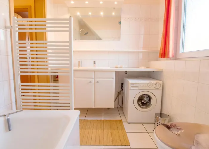 Zur Hanse 3 3 - Lingnau 公寓 *