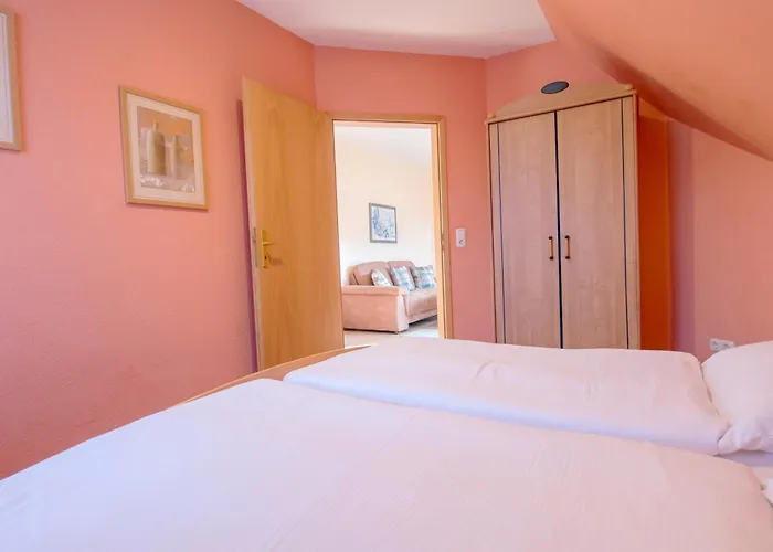 公寓 Zur Hanse 3 3 - Lingnau