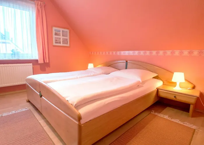 公寓 Zur Hanse 3 3 - Lingnau 青斯特