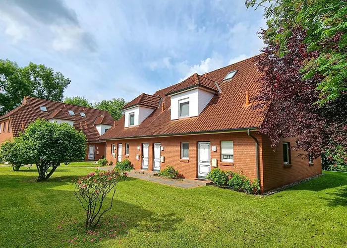 Zur Hanse 3 3 - Lingnau 公寓 *