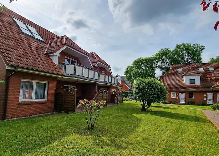 公寓 Zur Hanse 3 3 - Lingnau