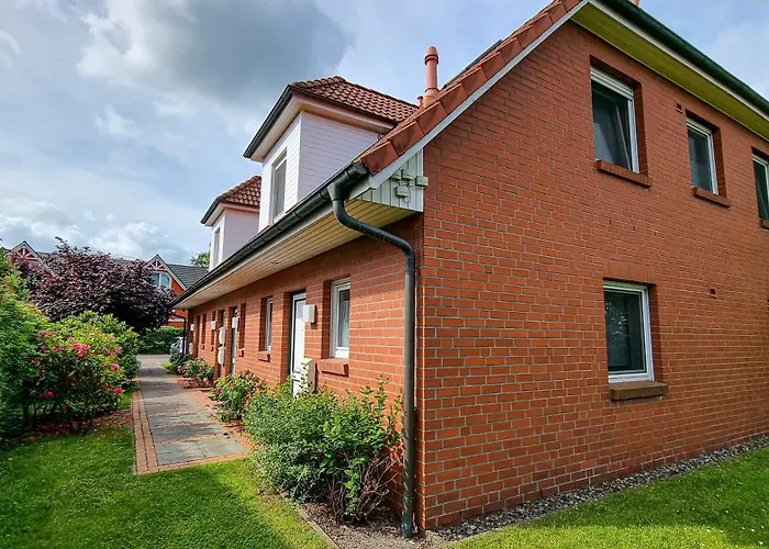 公寓 Zur Hanse 3 3 - Lingnau *